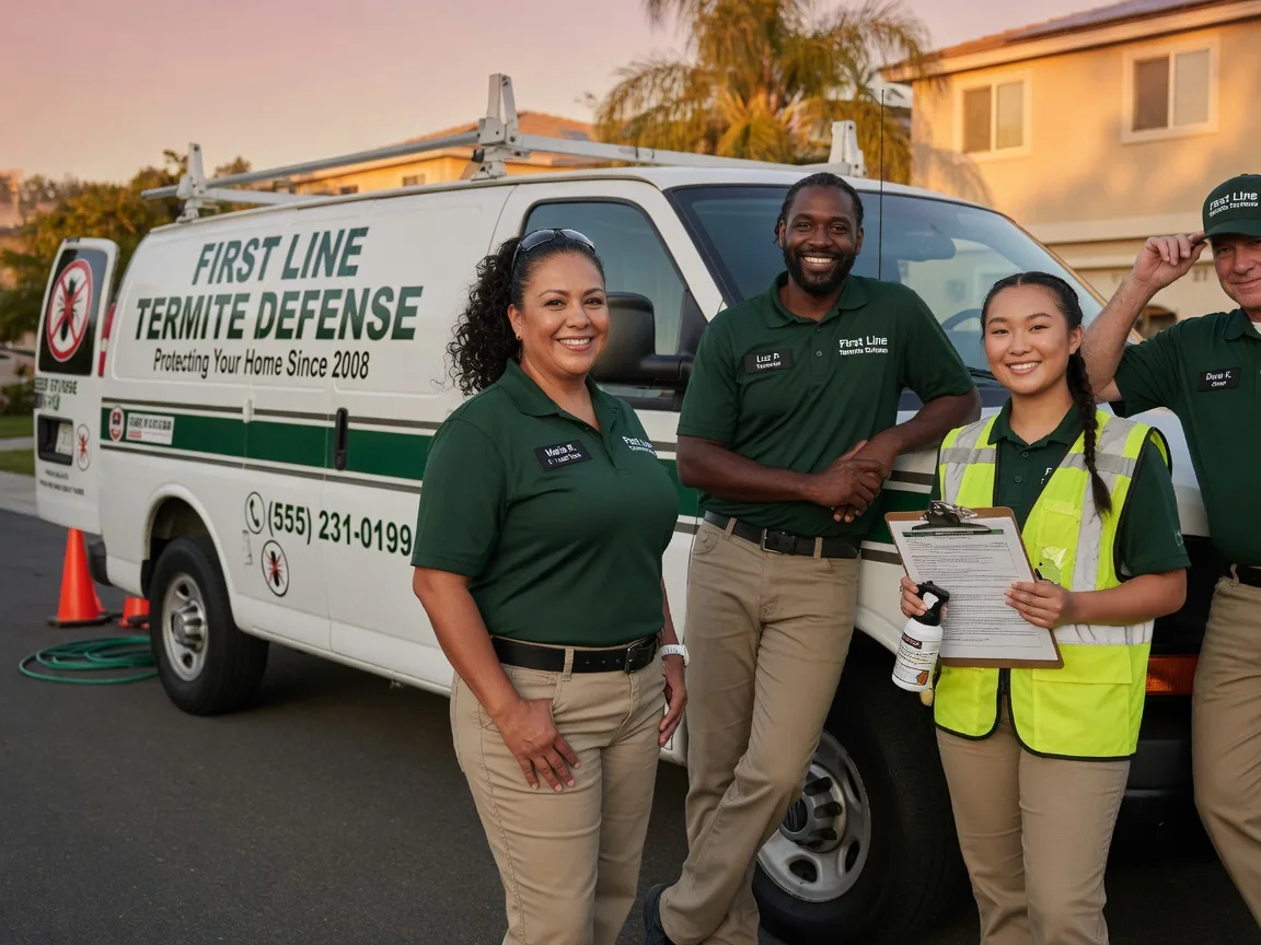 Termite Treatment company in Friendship, MD