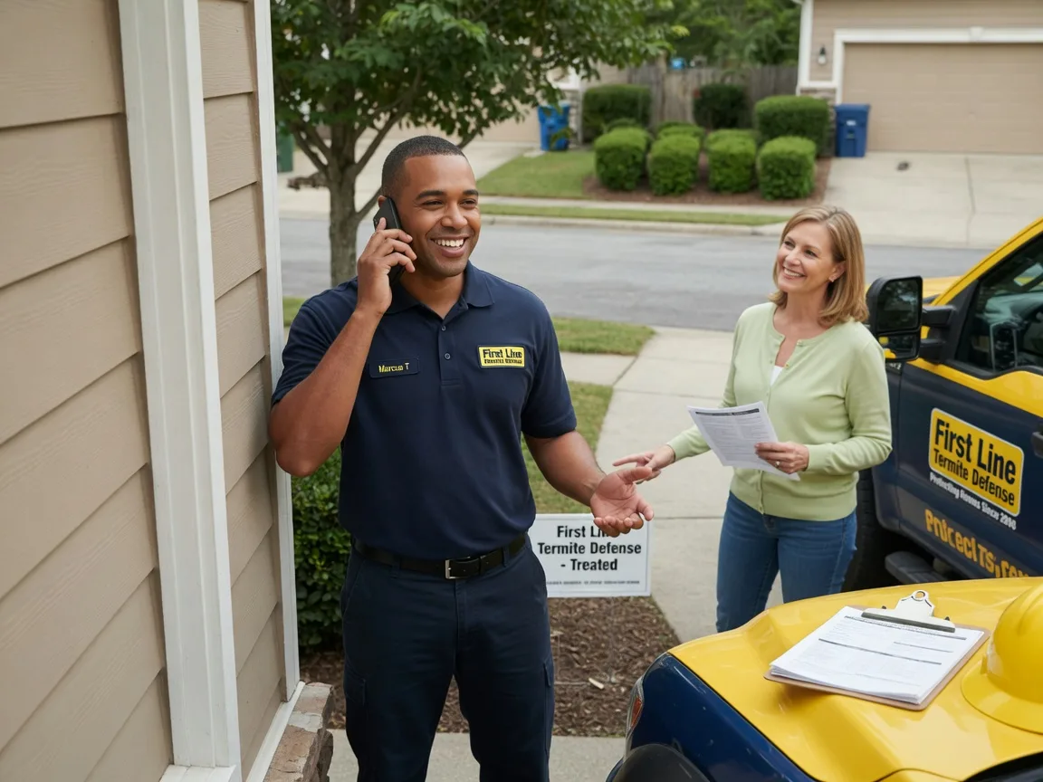 Termite Treatment Friendship, MD FAQs
